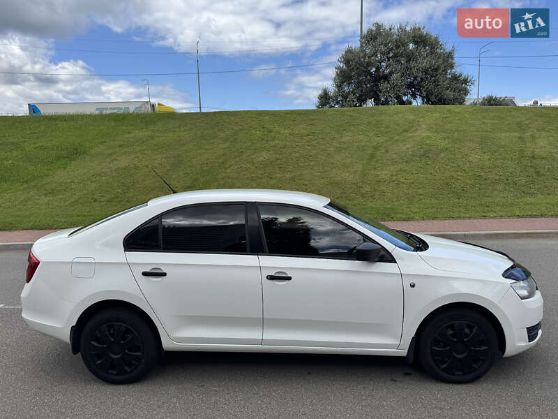 Ліфтбек Skoda Rapid 2013 в Києві