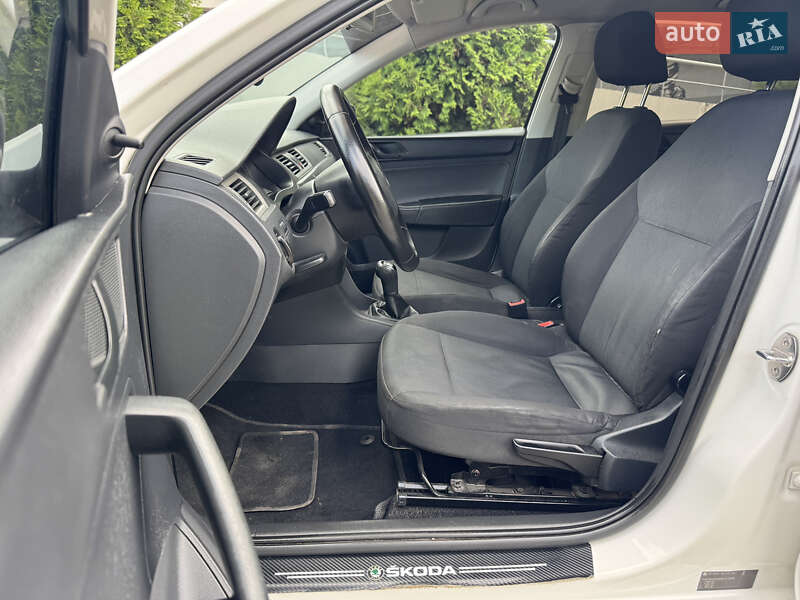 Ліфтбек Skoda Rapid 2013 в Києві