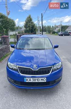 Хэтчбек Skoda Rapid 2018 в Житомире