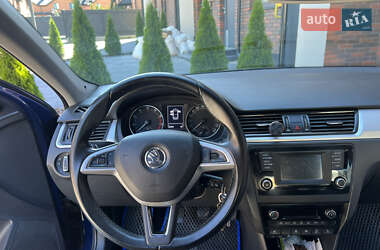 Лифтбек Skoda Rapid 2016 в Виннице