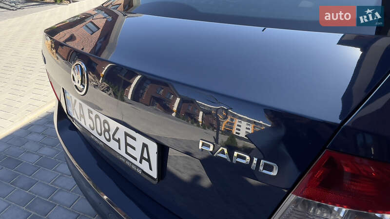 Лифтбек Skoda Rapid 2016 в Виннице