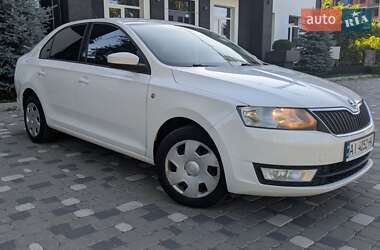 Лифтбек Skoda Rapid 2013 в Вышгороде