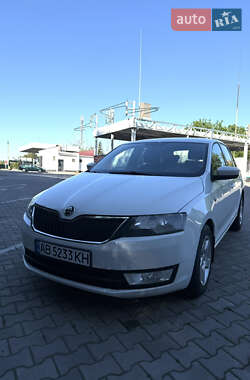 Хэтчбек Skoda Rapid 2014 в Виннице