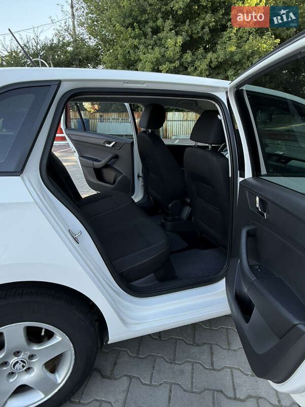 Хэтчбек Skoda Rapid 2014 в Виннице