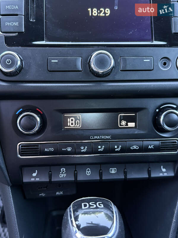 Хэтчбек Skoda Rapid 2014 в Виннице