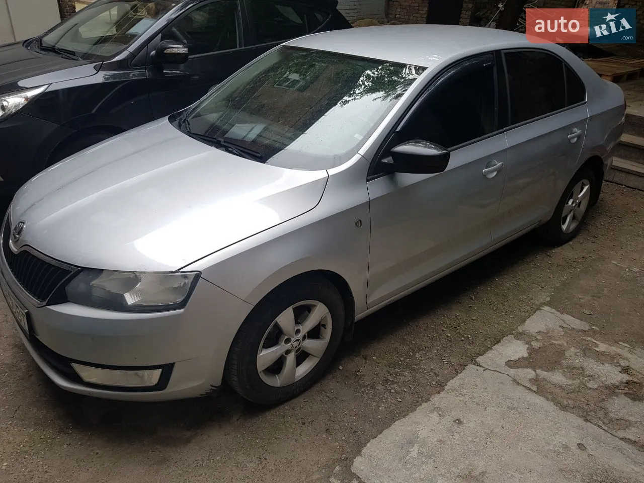 2013 Skoda Rapid - мініатюра 15