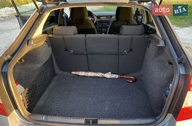 Лифтбек Skoda Rapid 2013 в 
