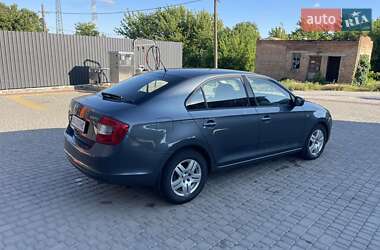 Лифтбек Skoda Rapid 2014 в 