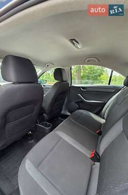 Лифтбек Skoda Rapid 2014 в 