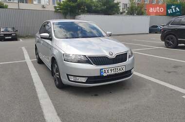 Лифтбек Skoda Rapid 2013 в Харькове