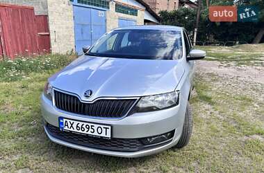 Лифтбек Skoda Rapid 2018 в Харькове