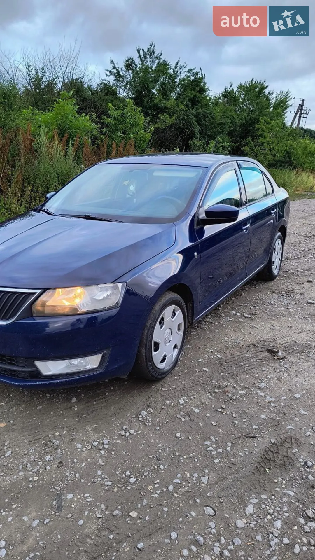 2014 Skoda Rapid - мініатюра 5