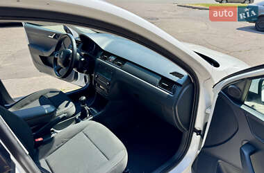 Лифтбек Skoda Rapid 2013 в 