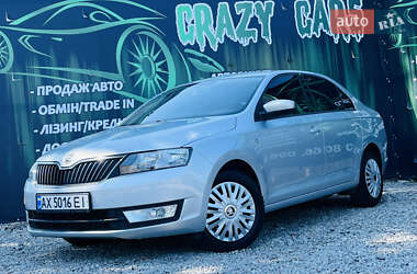 Лифтбек Skoda Rapid 2013 в Харькове
