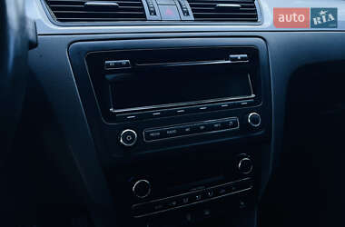 Лифтбек Skoda Rapid 2013 в 