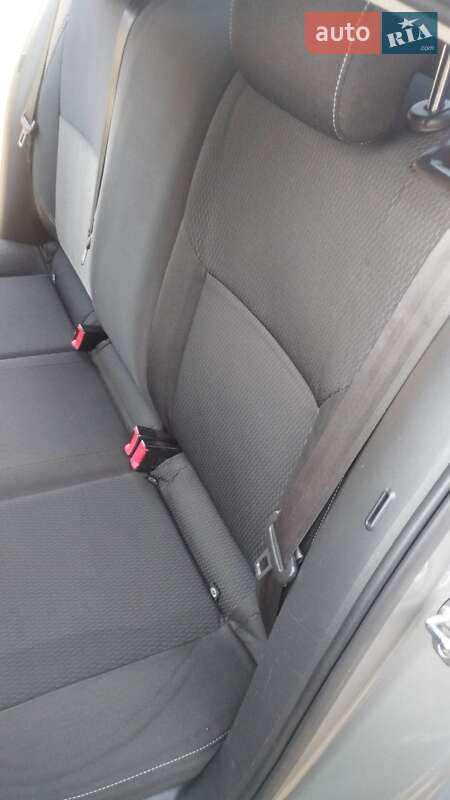 Лифтбек Skoda Rapid 2013 в Кропивницком
