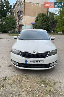 Ліфтбек Skoda Rapid 2013 в Запоріжжі