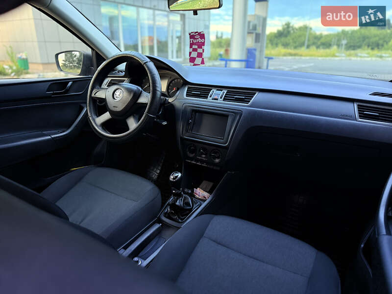 Лифтбек Skoda Rapid 2013 в Мене
