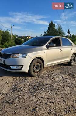 Ліфтбек Skoda Rapid 2013 в Пісочині