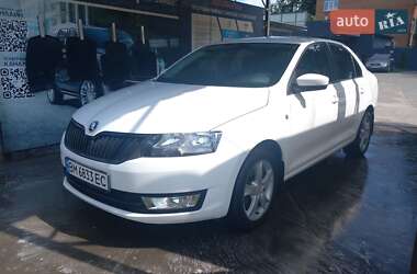 Лифтбек Skoda Rapid 2013 в Сумах