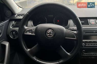 Лифтбек Skoda Rapid 2013 в 