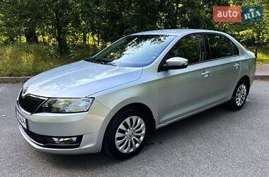 Ліфтбек Skoda Rapid 2018 в Києві