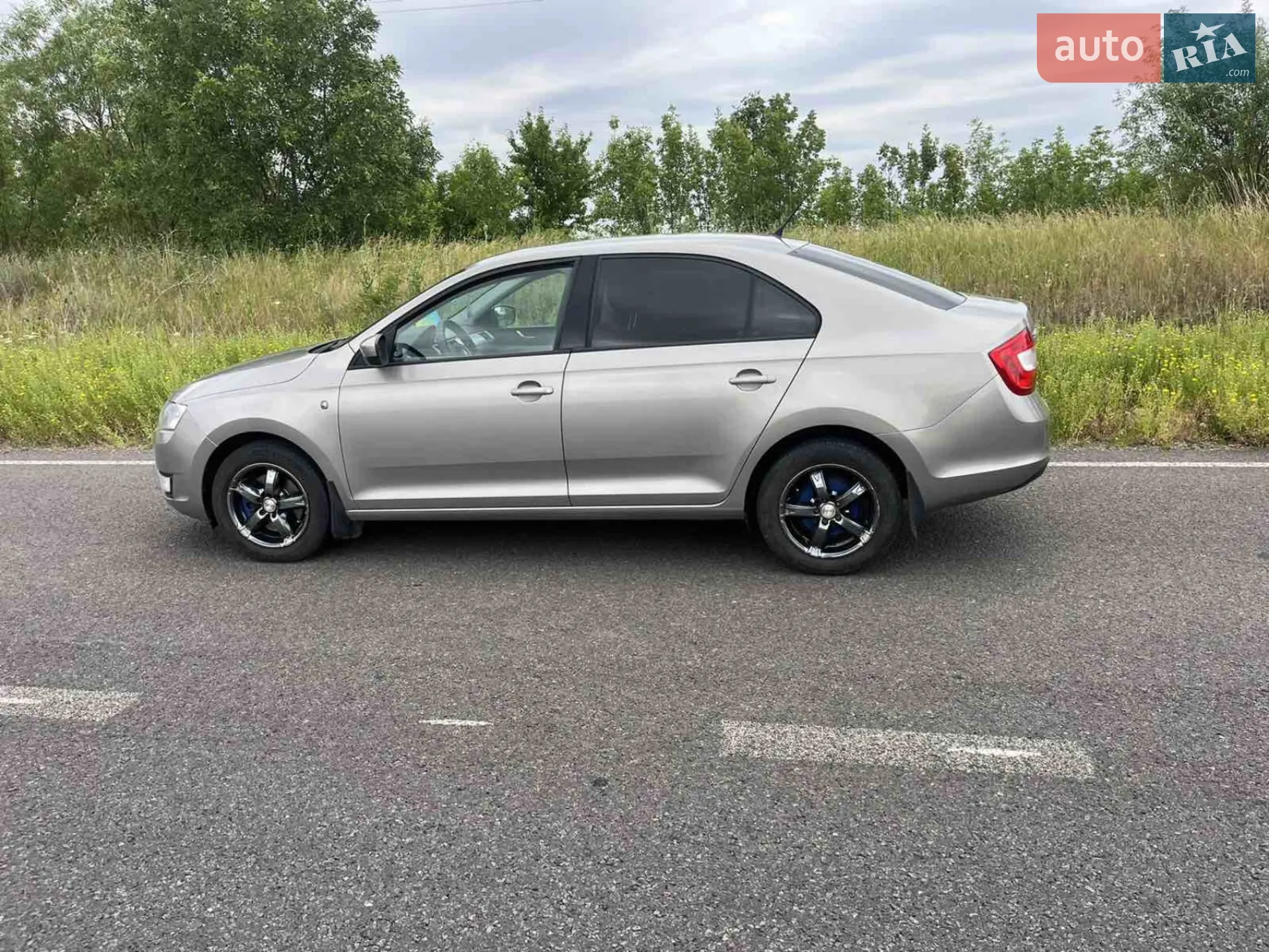 2013 Skoda Rapid - мініатюра 8