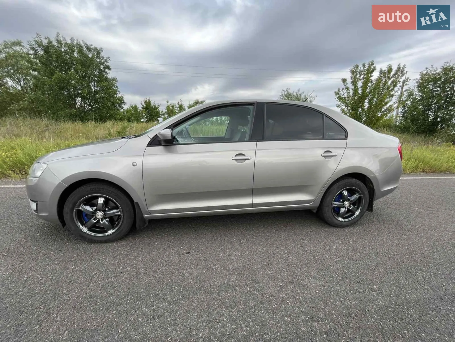 2013 Skoda Rapid - мініатюра 12