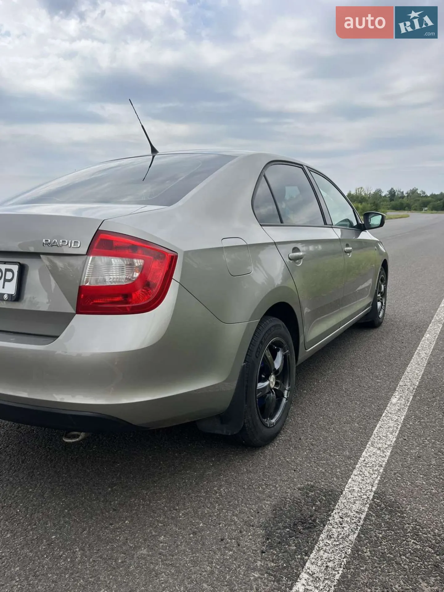 2013 Skoda Rapid - мініатюра 17