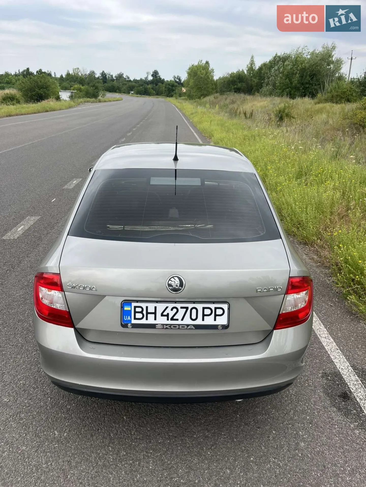 2013 Skoda Rapid - мініатюра 30