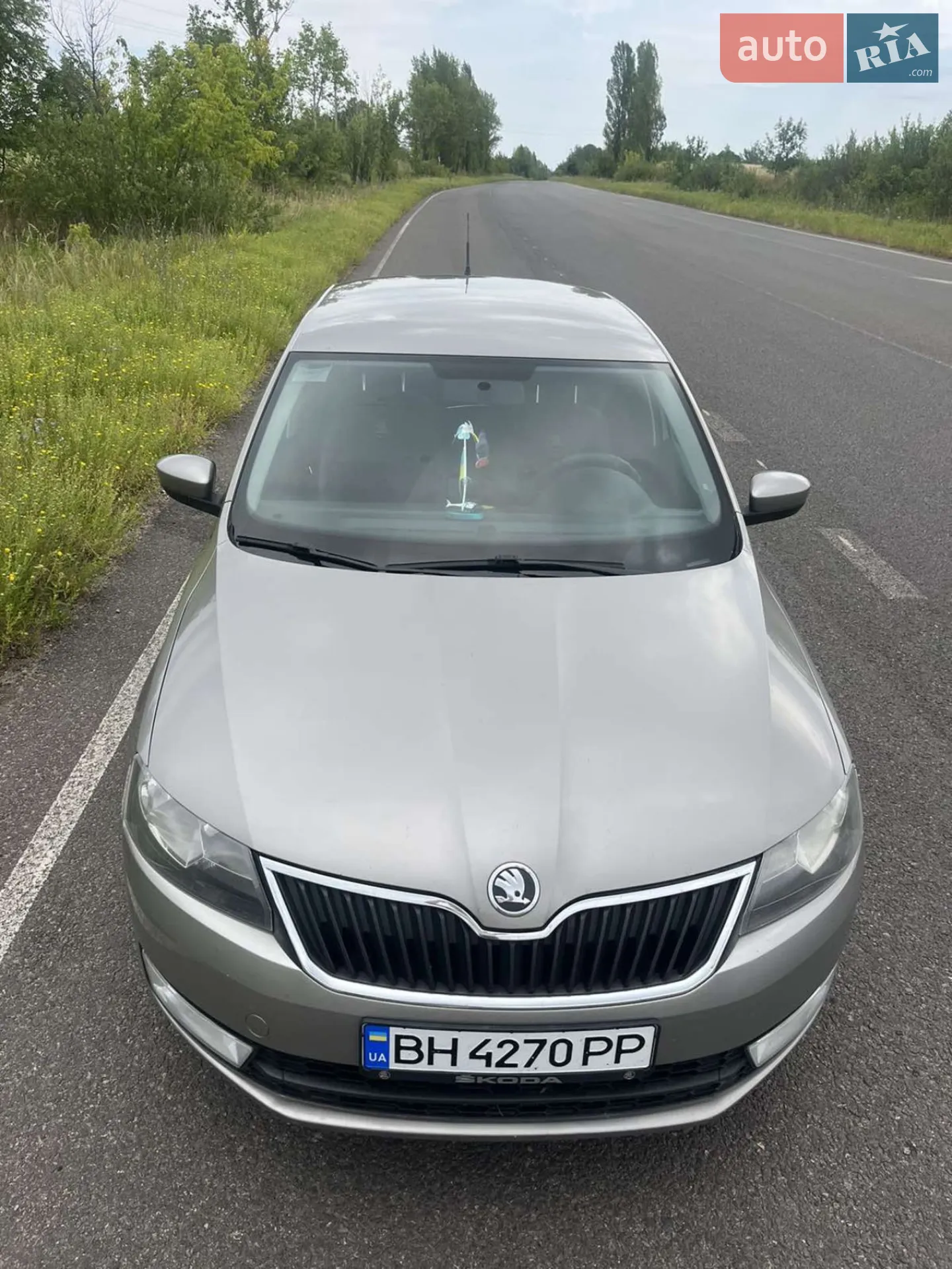2013 Skoda Rapid - мініатюра 35