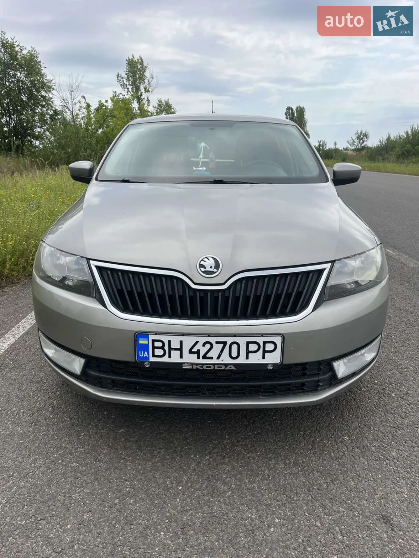 2013 Skoda Rapid - мініатюра 39