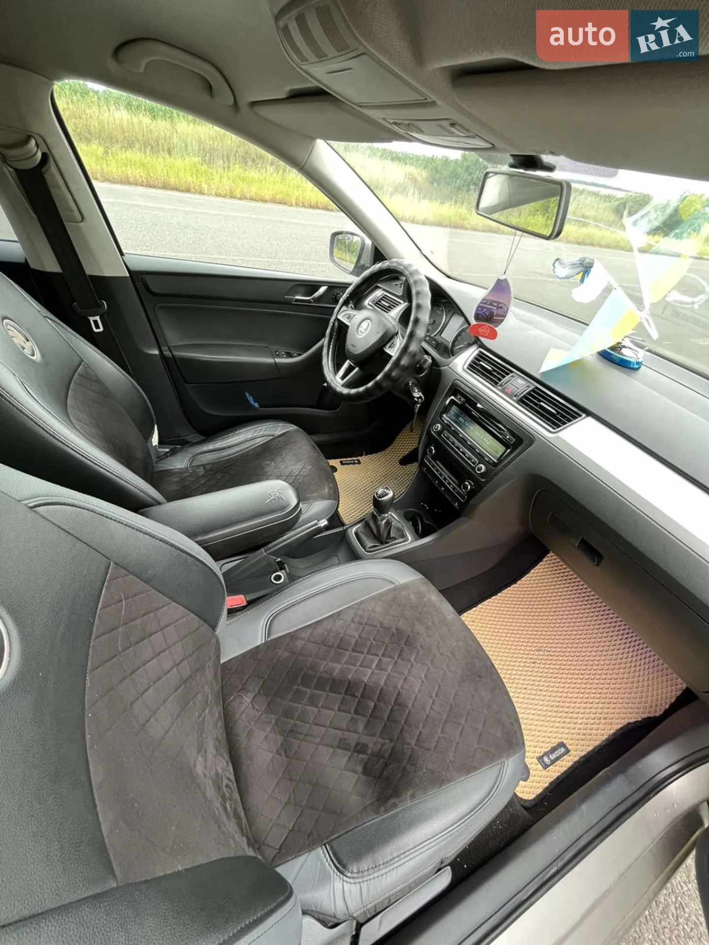 2013 Skoda Rapid - мініатюра 48