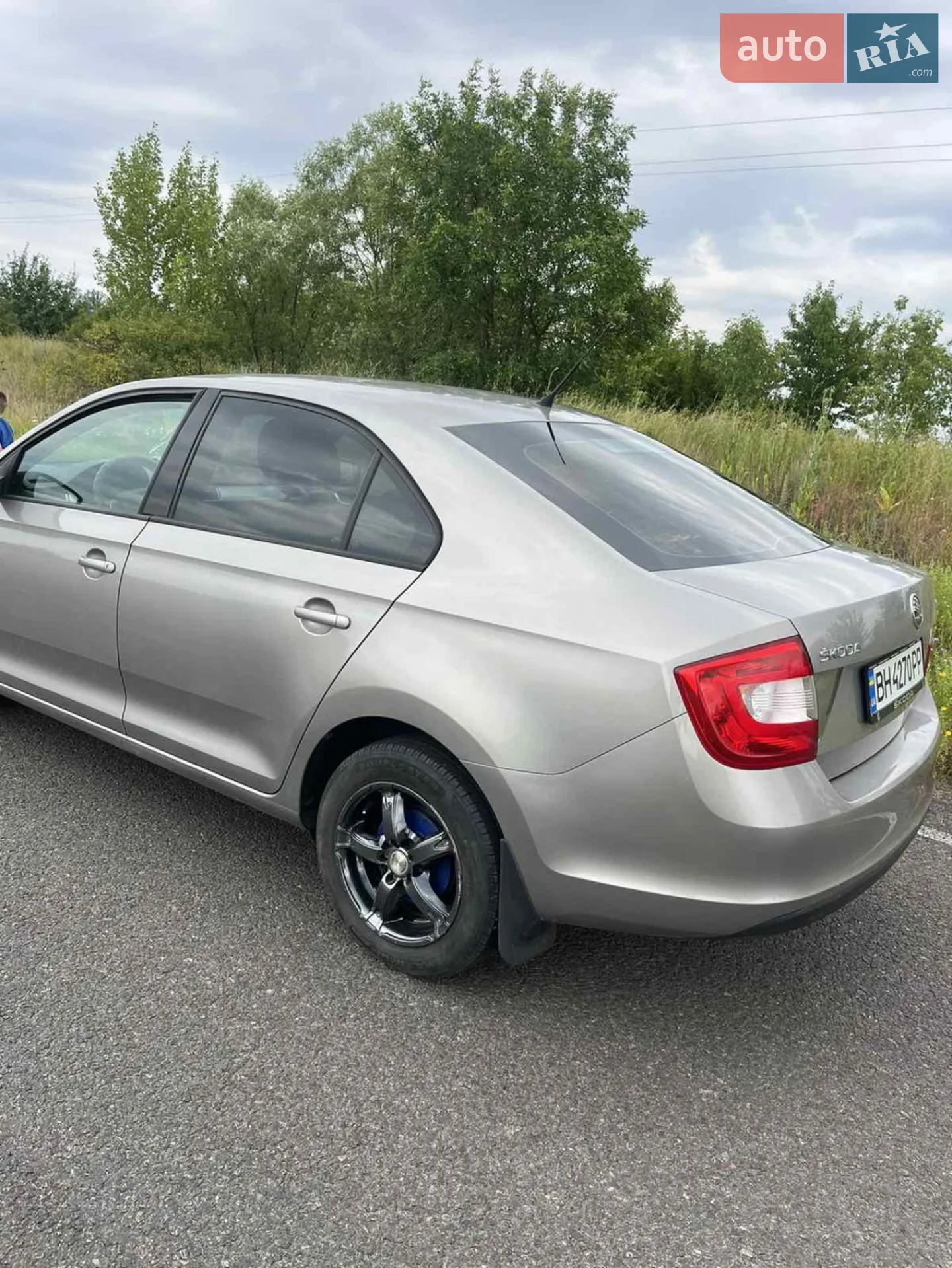 2013 Skoda Rapid - мініатюра 57