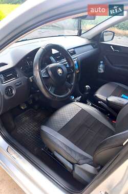 Ліфтбек Skoda Rapid 2013 в Кам'янському