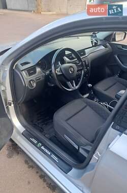 Лифтбек Skoda Rapid 2018 в 