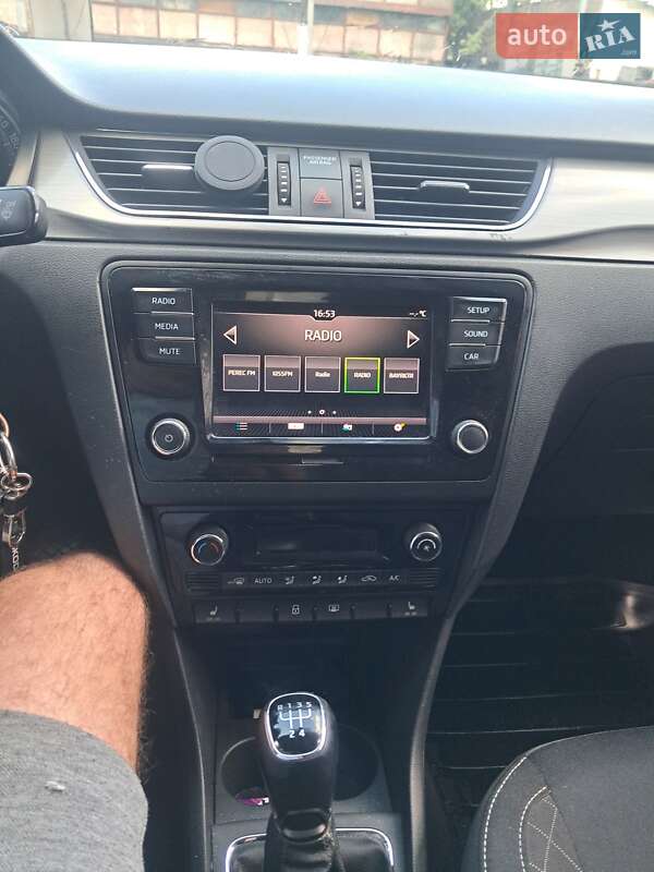 Ліфтбек Skoda Rapid 2018 в Києві