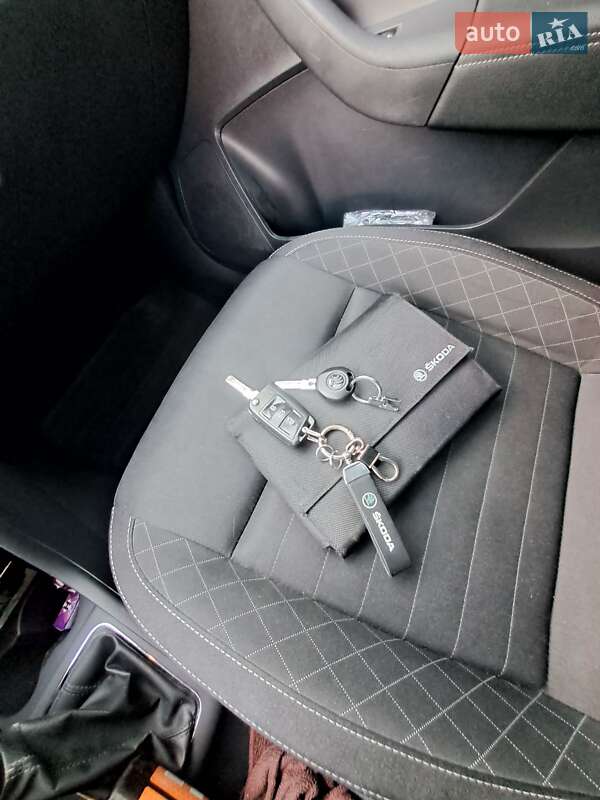 Ліфтбек Skoda Rapid 2018 в Києві