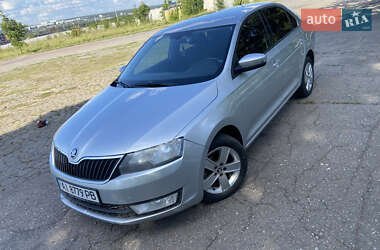 Лифтбек Skoda Rapid 2016 в Песочине