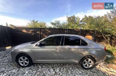 Лифтбек Skoda Rapid 2013 в Киеве