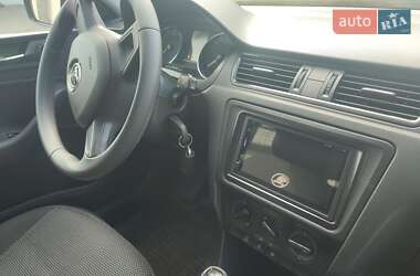 Лифтбек Skoda Rapid 2018 в 