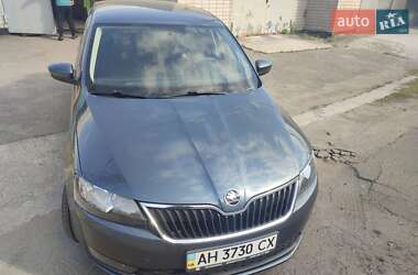Лифтбек Skoda Rapid 2018 в Днепре
