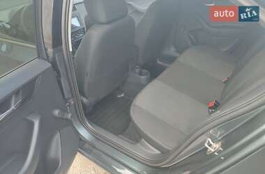 Лифтбек Skoda Rapid 2018 в 