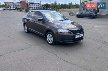 Ліфтбек Skoda Rapid 2017 в Кривому Розі