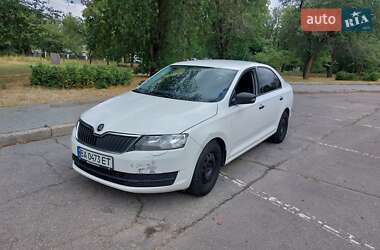 Лифтбек Skoda Rapid 2016 в Кропивницком