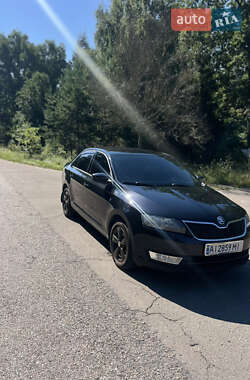 Ліфтбек Skoda Rapid 2013 в Фастові