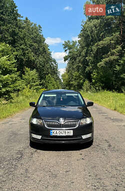 Хэтчбек Skoda Rapid 2014 в Носовке