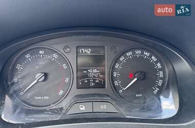 Лифтбек Skoda Rapid 2013 в Киеве