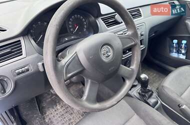 Лифтбек Skoda Rapid 2013 в Киеве
