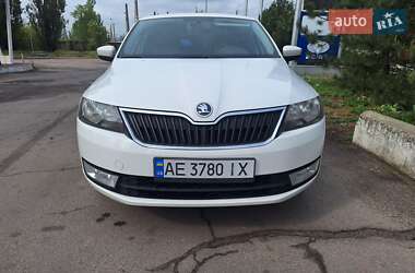 Лифтбек Skoda Rapid 2013 в Днепре